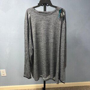 Men's Long Sleeve Quick Dri Shirt - Xersion